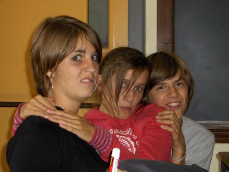 SOUCH  KIKI et ROMAN
