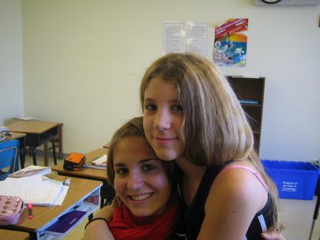 souch et me